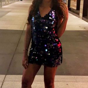 The Perfect NYE Dress